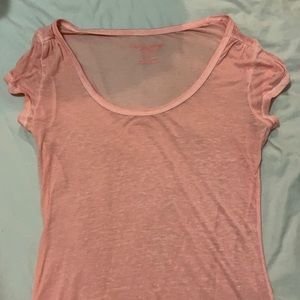 American Eagle scoop neck tshirt